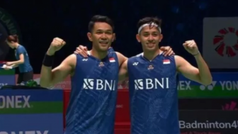 Jadwal Pertandingan Final All England 2023 dan Link Streaming, Ahsan/Hendra vs Fajar/Rian, Siapa yang akan Keluar Sebagai Juara?