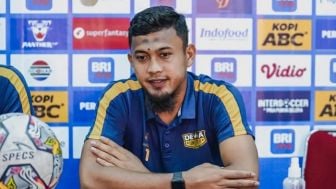 Duel Persib vs Dewa United BRI Liga 1: Natshir Minta Seluruh Pemain Waspadai Kekuatan Maung Bandung