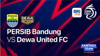 Berlangsung Sore Ini! Link Live Streaming Persib vs Dewa United BRI Liga 1 Pekan 31