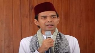 Seseorang Bisa Dikatakan Itikaf jika Memenuhi 3 Unsur Ini, Ustadz Abdul Somad Kasih Penjelasan