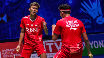 Jadwal Pertandingan Bulutangkis Swiss Open 2023, Enam Wakil Indonesia Main di Hari Pertama