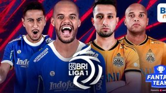 BRI Liga 1: Dua Gol Persib atas Bhayangkara FC Bawa Maung Bandung Jaga Jarak dari Macan Kemayoran