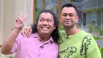 Usai Umumkan Kelahiran Anak, Raffi Ditanya Kedekatan Marshel dengan Celine Evangelista, Begini Jawabannya