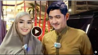 Cek Fakta: Bukti Cinta Amanda Manopo, Siap Nikah dengan Arya Saloka Meski Sandang Status Duda?