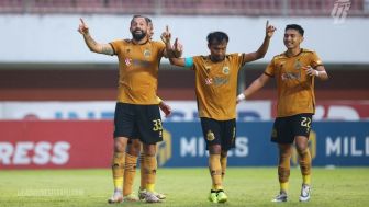 BRI Liga 1: Dijamu Persib, Bhayangkara FC Bertekad Eksploitasi Lini Belekang Lawan