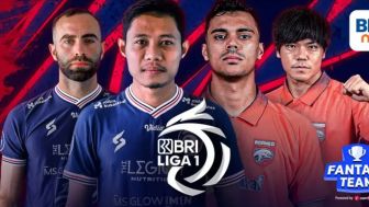 Prediksi Arema FC vs Borneo FC BRI Liga 1: Susunan Pemain, Skor Head to Head, Tayang di Mana?