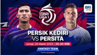 Laga Seru Malam Ini! Berikut Link Streaming Persik vs Persita