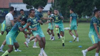 Daftar Pemain Persib Kontra Bhayangkara FC tanpa Irianto, Kambuaya, dan Marc Klok