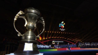 Hasil Undian Sudirman Cup 2023: Indonesia Satu Grup dengan Thailand