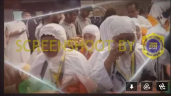 Innalillahi, Musdalifah Menghembuskan Nafas terakhirnya di Depan Pintu Masjid Nabawi Saat Akan Shalat Berjamaah