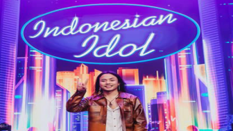 Nayl Author Terhenti di Panggung Indonesian Idol, Menurut Warganet Mengapa Bukan Syarla?