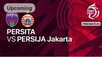 Pertandingan BRI Liga 1 Link Streaming Persita vs Persija