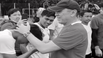 Iwan Bule Bicara untuk Pemain Timnas U20 yang Gagal Ikut Piala Dunia : Saya Turut Merasakannya