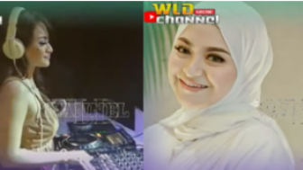 Cek Fakta: Nathalie Holscher Lepas Hijab dan Balik Jadi DJ Lantaran Stres ?