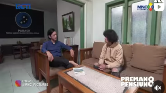 Sinopsis Preman Pensiun 8 Episode 11, Yayat Usul Motor Curian Dijual, Bang Edi Memuji Roy, Apa yang Dilakukan Cecep?