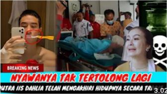 CEK FAKTA: Devano Danendra Anak Iis Dhalia Bunuh Diri sebab Tak Tahan  Hujatan dari Netizen, Berakhir Tragis!