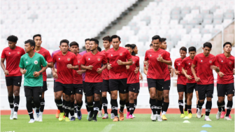 Indra Sjafri Memanggil 36 Pemain untuk Mengikuti Permusatan Latihan Jelang SEA Games 2023