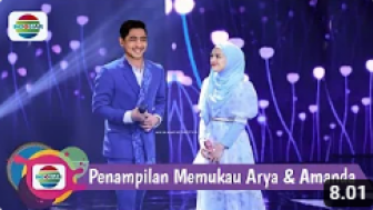 CEK FAKTA : Amanda Manopo dan Arya Saloka Tampil Dramatis saat Bawakan Lagu Kulepas dengan Ikhlas di Aksi Sahur 2023?