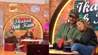 Arya Saloka Punya Program Baru YouTube 'Ikatan Pak Kom', Kiky Saputri Diundang sebagai Bintang Tamu Perdananya