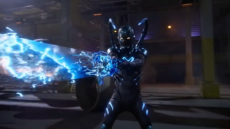DC Rilis Trailer Film Blue Beetle, Superhero dengan Bumbu Drama Keluarga dan Komedi