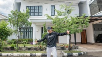 Beli Rumah Mewah, Fadly Faisal Ungkap Rasa Syukur dan Terima Kasih kepada Fans