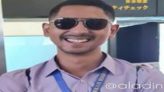 Arya Saloka 'Aldebaran' Berangkat Omroh, Warganet : Saudi Covid -19 Nyampai 5.000, Semoga Allah Melindungimu