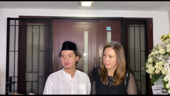 Mengenang Almarhum Ayahanda Tissa Biani, Dul Jaelani: Beliau Orangnya Pendiam, Tetapi Sekali Ngomong Menyentuh Hati!