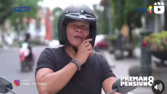 Sinopsis Preman Pensiun 8 Episode 14, Taslim Diserang Enam Orang Jagoan Bayaran, Gelagatnya akan Ada 'Salam Olahraga'