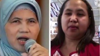 Heboh, Ini Curhatan Alya Theresia yang Mengaku Sebagai Anak Mama Dedeh : Saya Diusir dan . . .