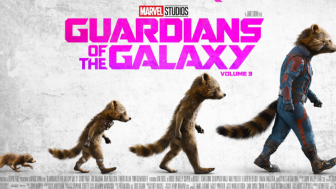 Trailer Guardians of the Galaxy Vol. 3, Perpaduan Epik Musik dan Visual