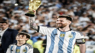 Lionel Messi Jadi Rebutan, Al Hilal dari Arab Saudi Juga Tertarik, Dikabarkan Sudah Kirim Proposal Resmi!