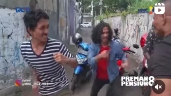 Sinopsis Preman Pensiun 8 Episode 15, Murad dan Taslim 'Salam Olahraga', Kirim Orang ke Ahli Patah Tulang