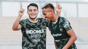 Jadwal Persita vs Persib BRI Liga 1, Luis Duran Ungkap Target Skuad Pendekar Cisadane