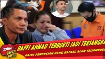 CEK FAKTA: Raffi Ahmad Susul Rafael Alun Jadi Tersangka Kasus Pencucian Uang, Benarkah?