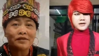 Terkuak, Ini Trik Ida Dayak yang Dibongkar Pesulap Merah : Tentang Cairan Minyak itu. . .