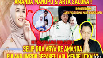 Terawang Arya Saloka Terkait Umroh, Bayu Six Ungkap Hal yang Tak Terduga, Soal Amanda Manopo?