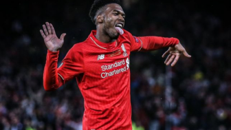 CEK FAKTA: Apakah Mantan Pemain Chelsea dan Liverpool, Daniel Sturridge akan Bermain di Liga 1 Indonesia?