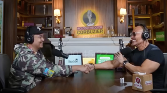 Menpora Baru Dito Ariotedjo Ungkapkan Targetnya sebagai Menteri di Podcast Deddy Corbuzier