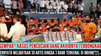 CEK FAKTA, Geger! 30 Artis dan 3 Grup Band Terkenal Terlibat Kasus Pencucian Uang Rafael Alun Trisambodo?