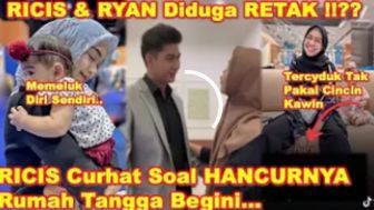 CEK FAKTA: Ria Ricis Blak-blakan Ungkap Masalah Utama Rumah Tangganya Hancur, Teuku Ryan Menghilang?