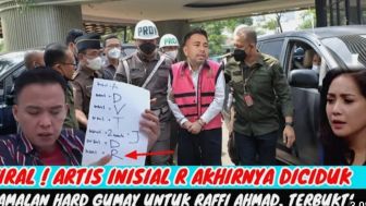 CEK FAKTA: Viral! Artis Inisial R Akhirnya Terungkap, Ramalan Hard Gumay untuk Raffi Ahmad Terbukti