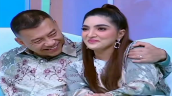 Ashanty Blak-blakan Soal Prinsip Bercinta dengan Anang Hermansyah, Tak Mau Layani Suaminya Kalau