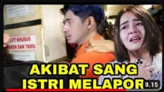 CEK FAKTA: Putri Anne Akhirnya Laporkan Suaminya, Kasus Arya Saloka Bergulir, Amanda Manopo Menangis?