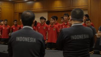 Timnas Indonesia U-22 Siap Bermain di Ajang SEA Games 2023, Indra Sjafri Ucapkan Terima Kasih pada Erick Thohir