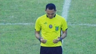 Laga Persib vs Persita Dipimpin Wasit Fariq Hitaba, Bobotoh Punya Firasat Buruk...