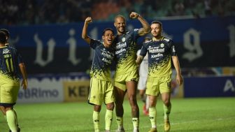 Hari Ini, Pertandingan Pamungkas BRI Liga 1 Persib vs Persikabo 1973, David da Silva Berharap Cetak Hattrick