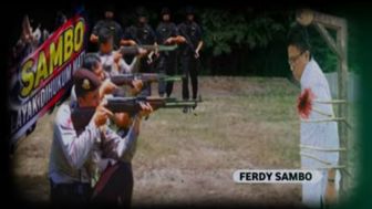 CEK FAKTA: Eksekusi Mati Ferdy Sambo Berlangsung Tertutup, Disaksikan Langsung oleh Keluarga Brigadir J?