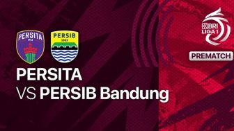 Prediksi Persita vs Persib BRI Liga 1: Peluang Amankan Runner-up, Simak Head to Head, Susunan Pemain