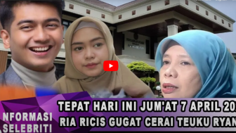 CEK FAKTA: Ria Ricis Gugat Cerai Teuku Ryan Hari Ini, Pengadilan Agama Jaksel Buka Suara