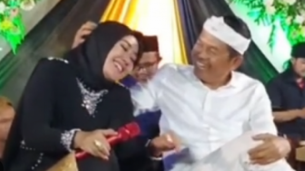 Sempat Mesra, Ini Kata Gita KDI Soal Hubungannya dengan Dedi Mulyadi : Doakan Kami . . .